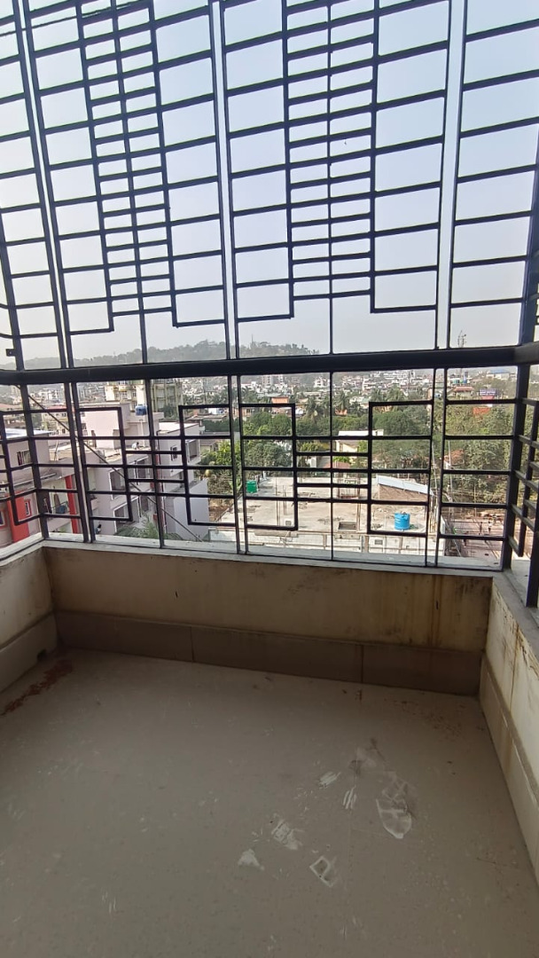 Semi Furnished 2bhk in Hatigaon, Guwahati, Assam, India for Rent